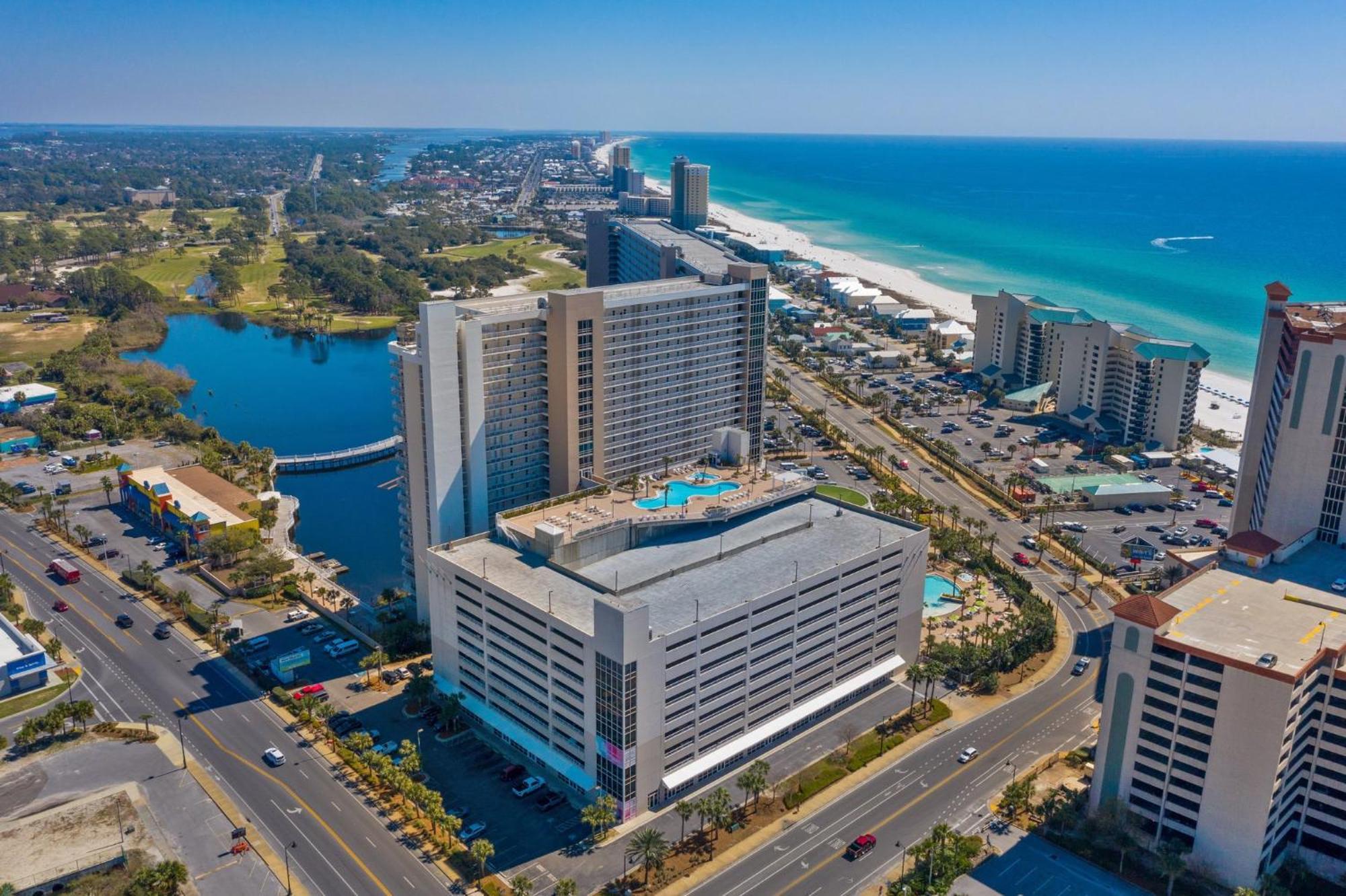 Laketown Wharf 1510 * Panama City Beach