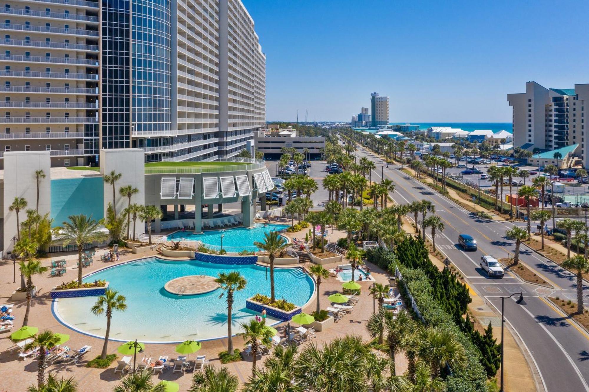 Laketown Wharf 1510 Panama City Beach